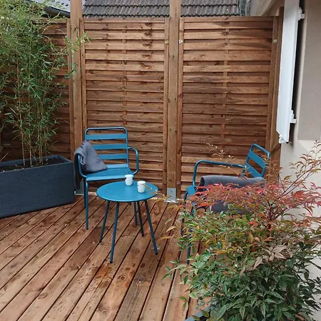 Apartman Love Room Saphir Betschdorf
